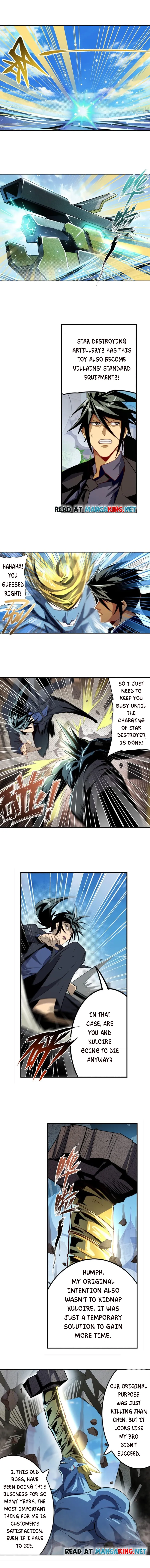 Hero? I Quit A Long Time Ago. - Chapter 416