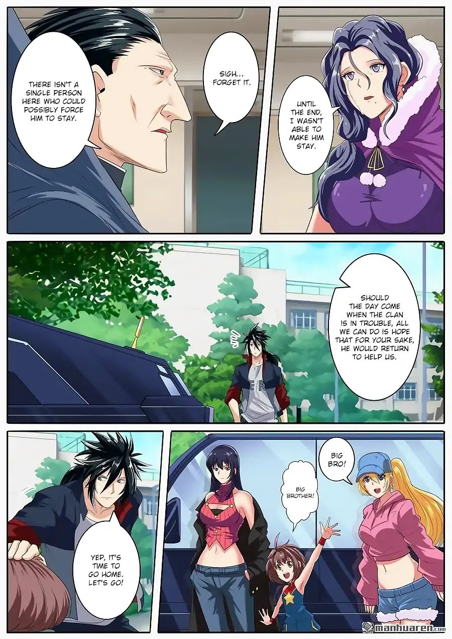 Hero? I Quit A Long Time Ago. - Chapter 129