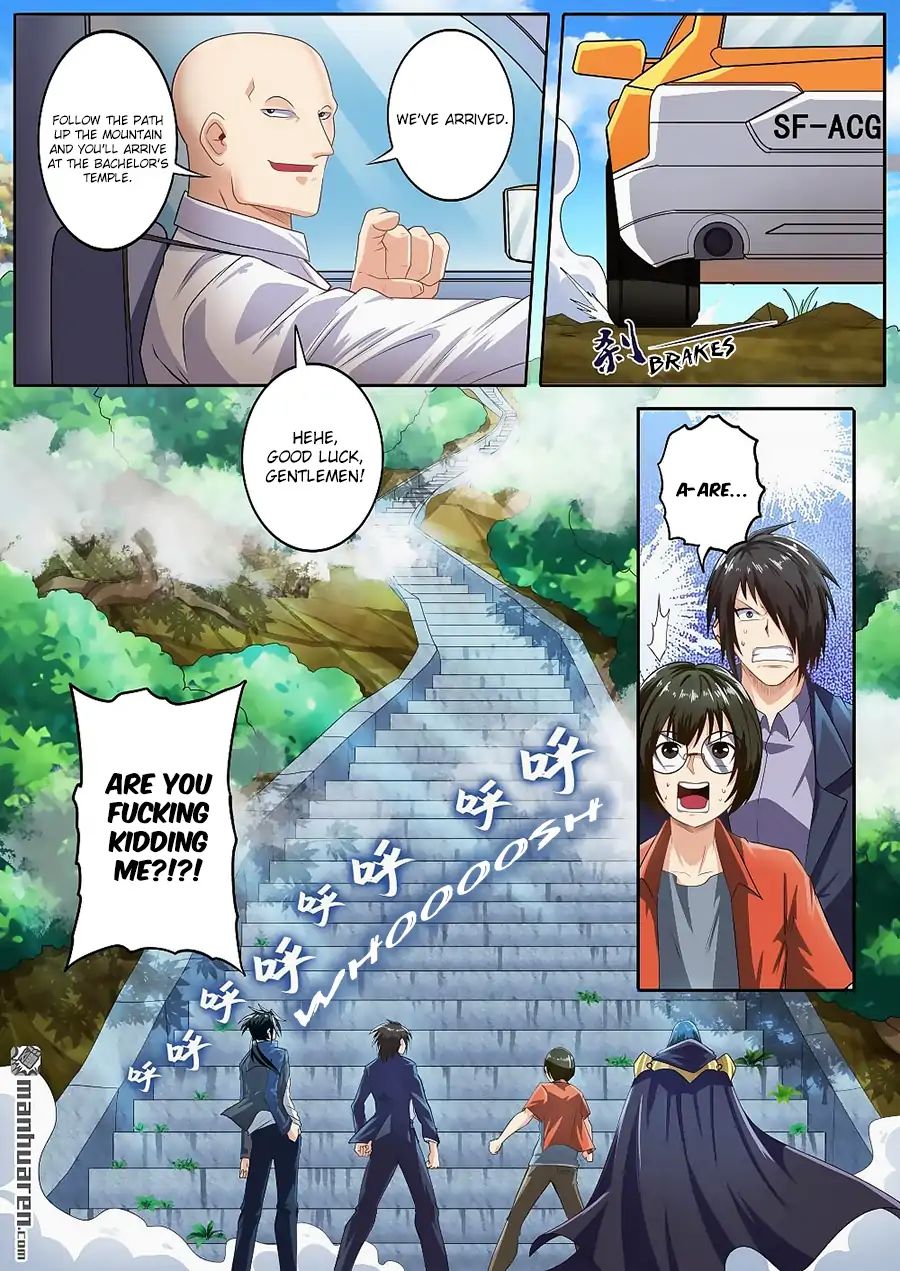 Hero? I Quit A Long Time Ago. - Chapter 131