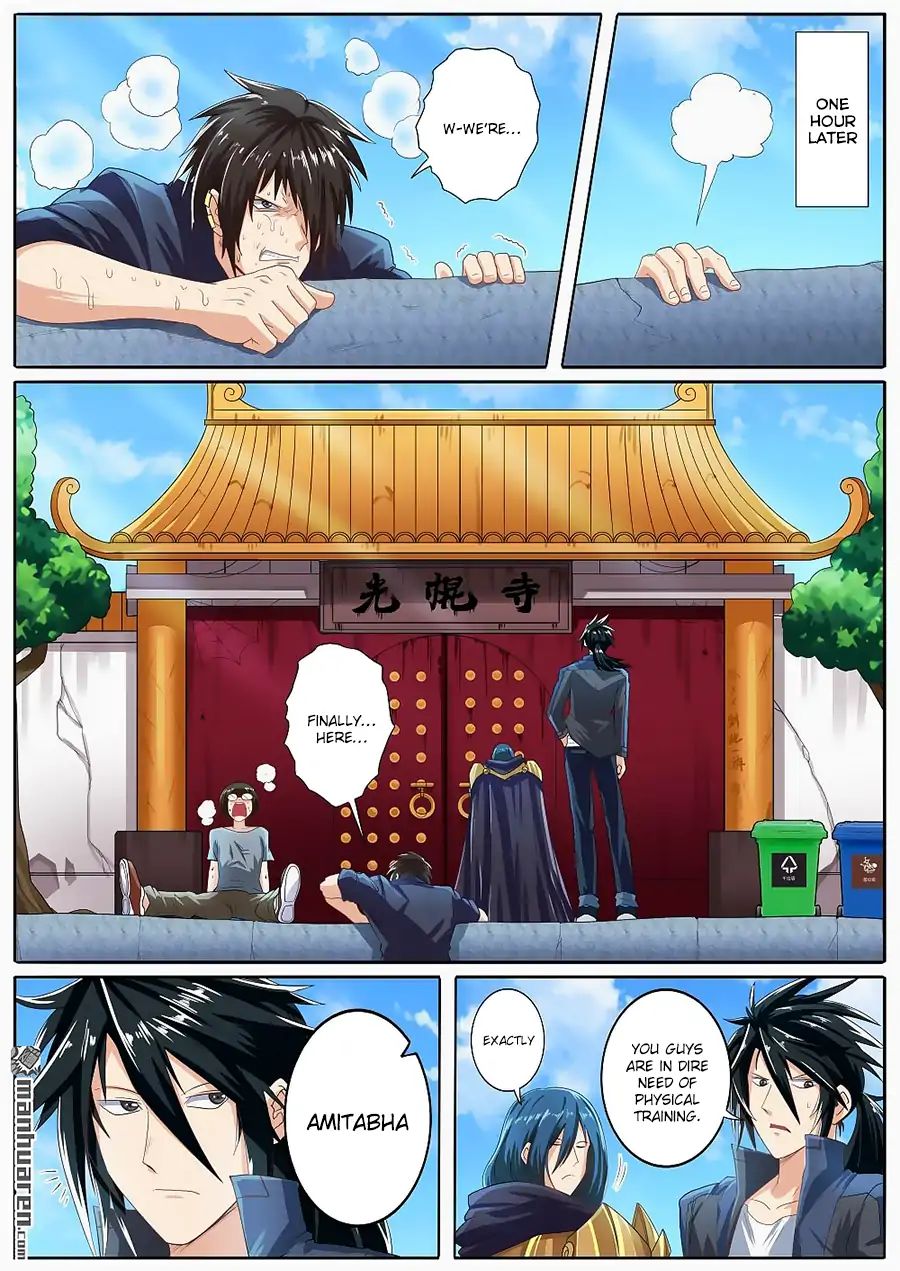 Hero? I Quit A Long Time Ago. - Chapter 131