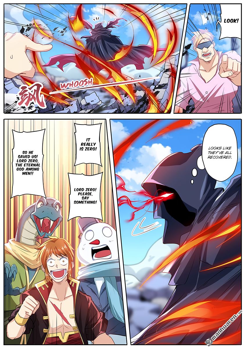 Hero? I Quit A Long Time Ago. - Chapter 188