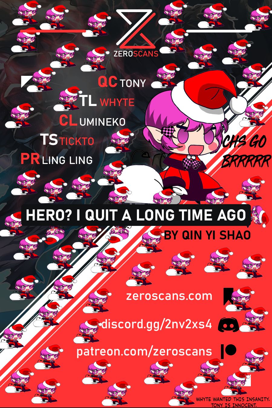 Hero? I Quit A Long Time Ago. - Chapter 240