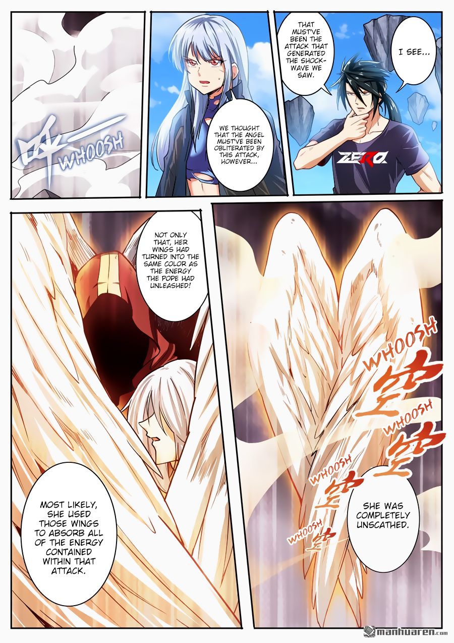 Hero? I Quit A Long Time Ago. - Chapter 167