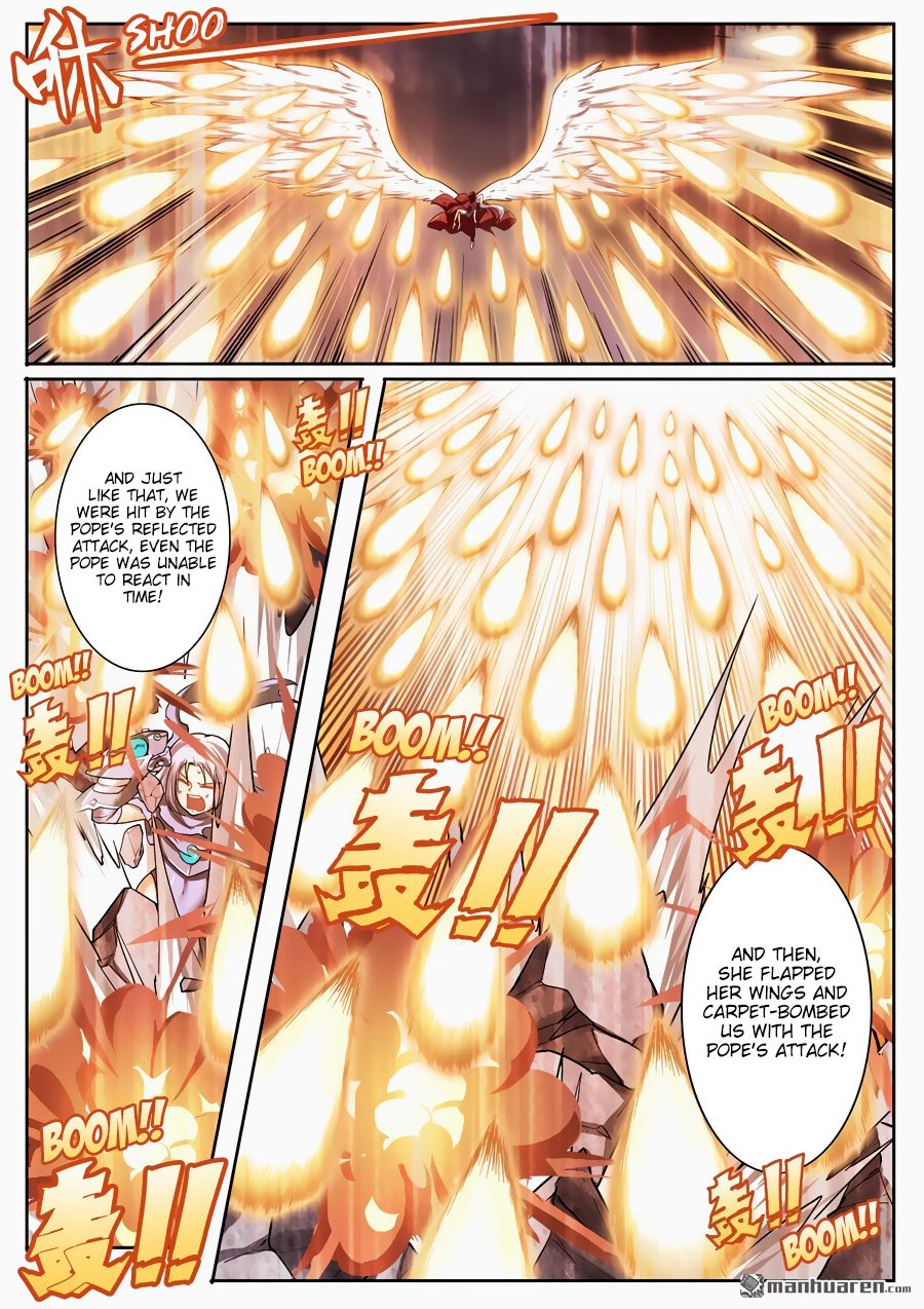 Hero? I Quit A Long Time Ago. - Chapter 167