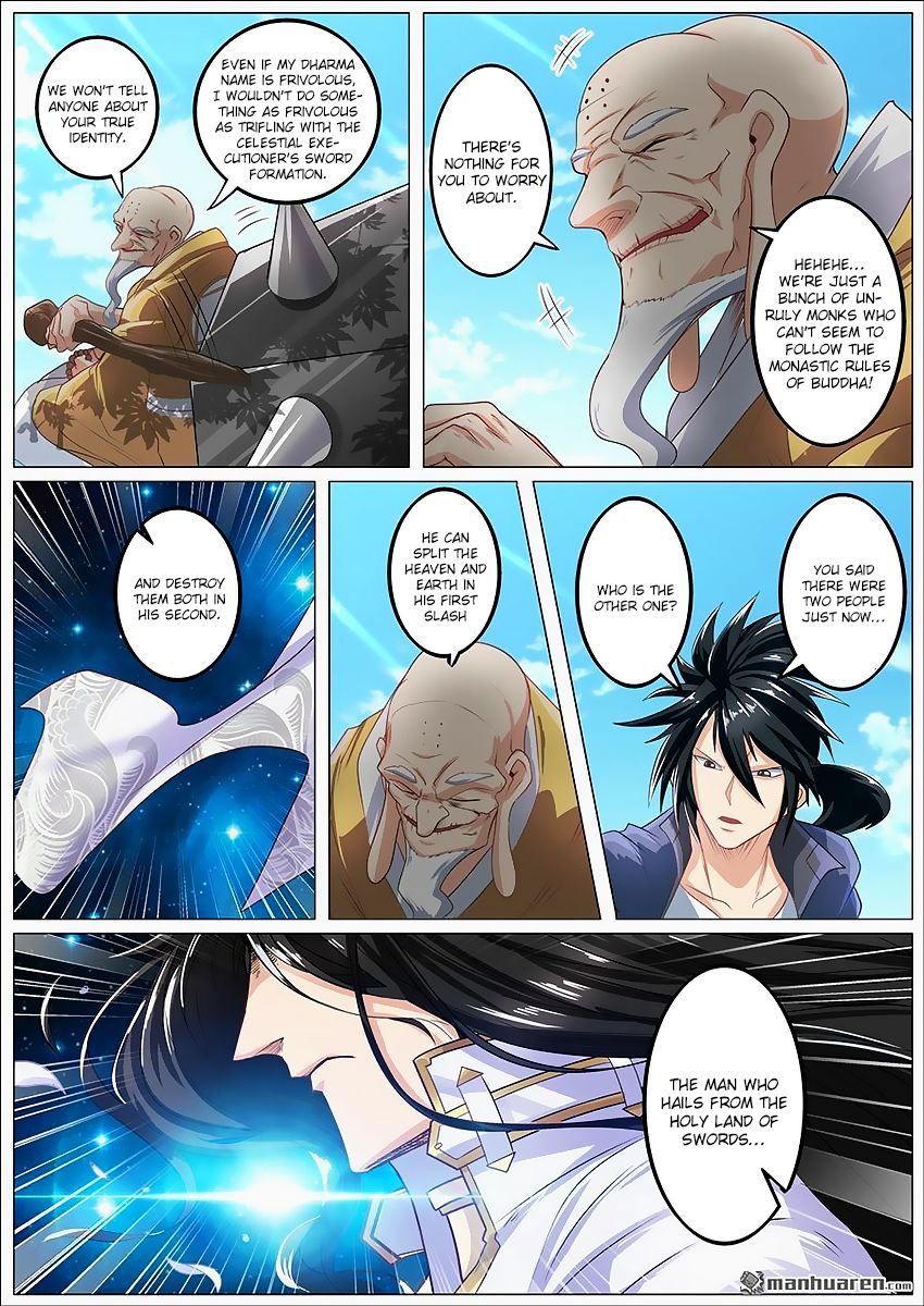 Hero? I Quit A Long Time Ago. - Chapter 132