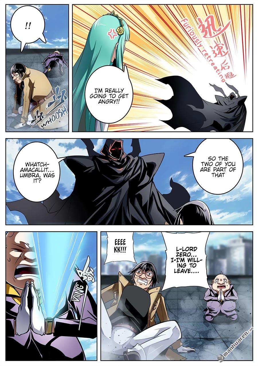 Hero? I Quit A Long Time Ago. - Chapter 320