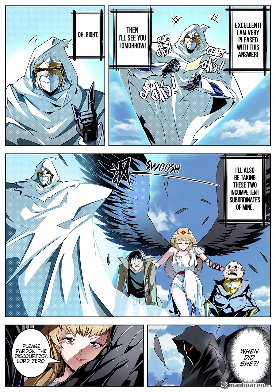 Hero? I Quit A Long Time Ago. - Chapter 320