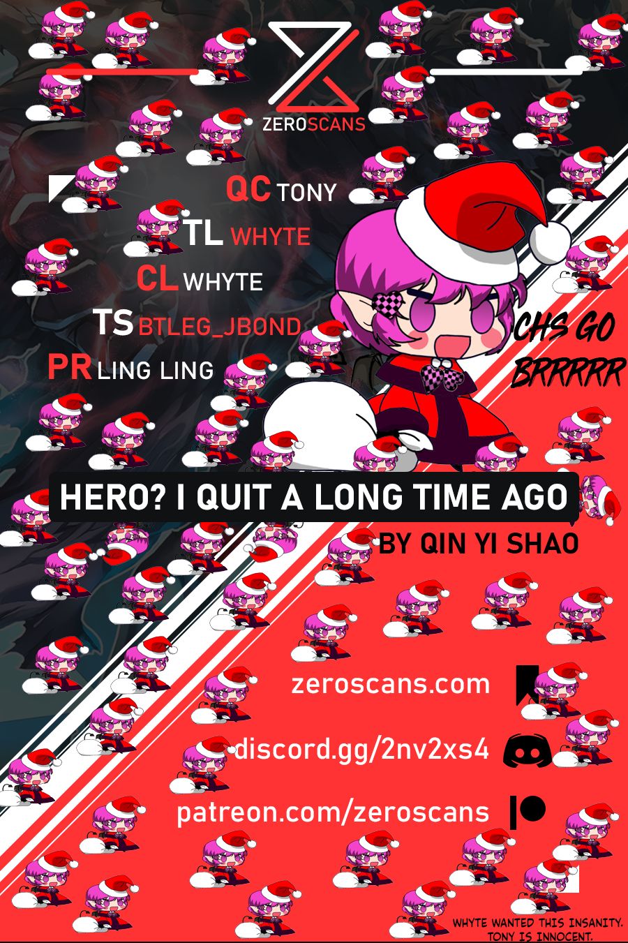 Hero? I Quit A Long Time Ago. - Chapter 242