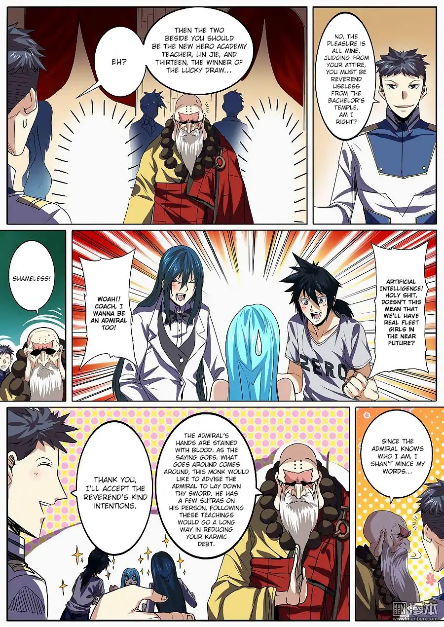 Hero? I Quit A Long Time Ago. - Chapter 60