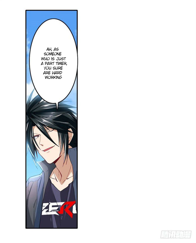 Hero? I Quit A Long Time Ago. - Chapter 161