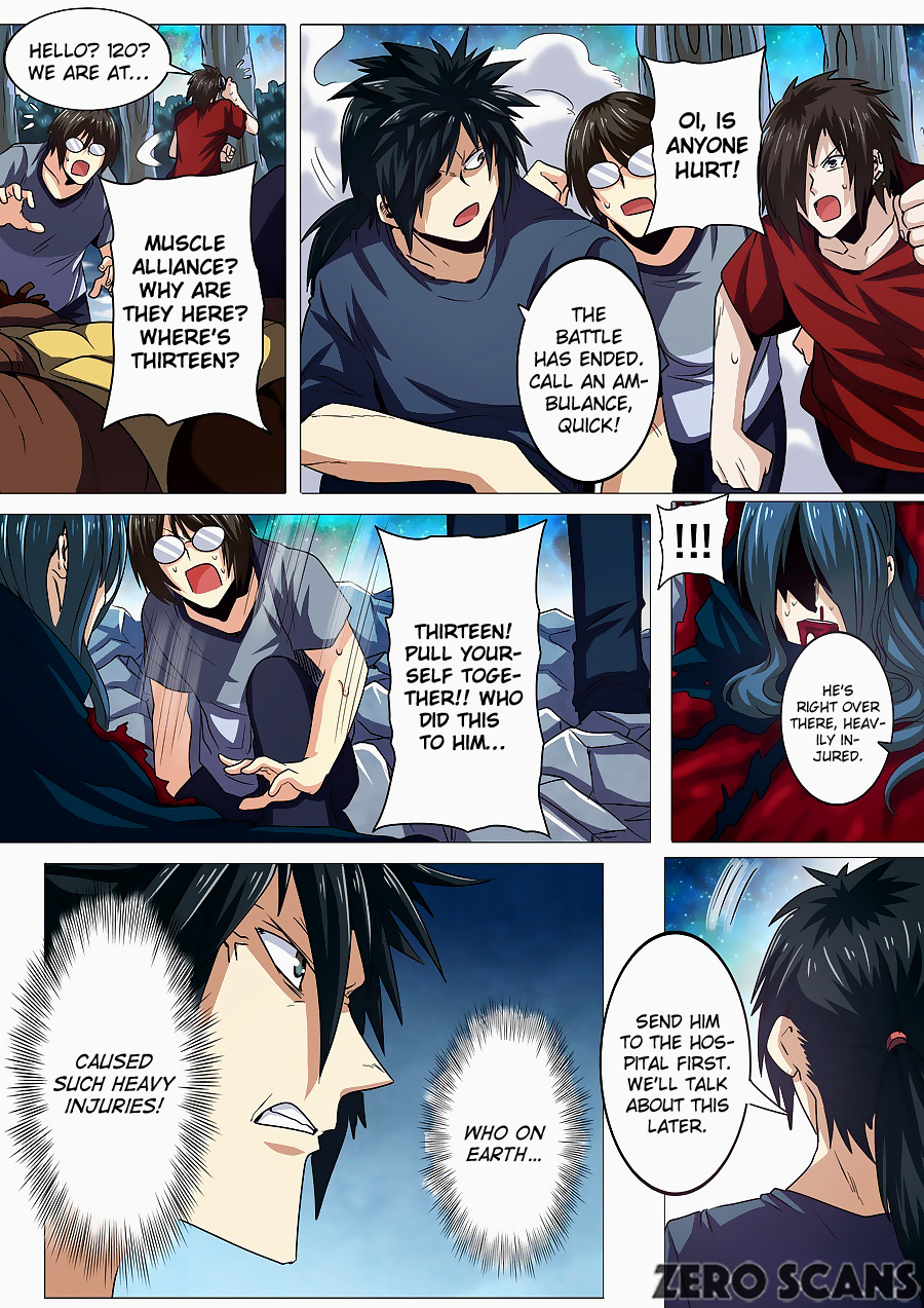 Hero? I Quit A Long Time Ago. - Chapter 34