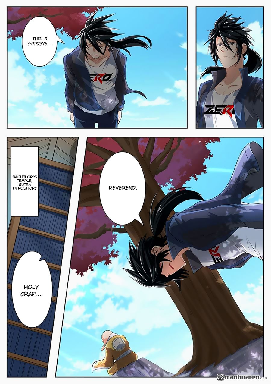 Hero? I Quit A Long Time Ago. - Chapter 133