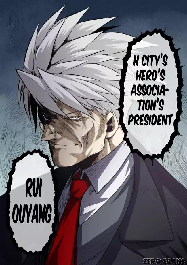 Hero? I Quit A Long Time Ago. - Chapter 16