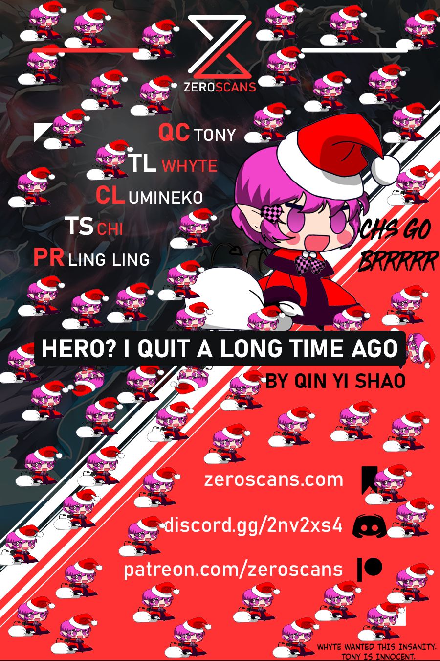 Hero? I Quit A Long Time Ago. - Chapter 241