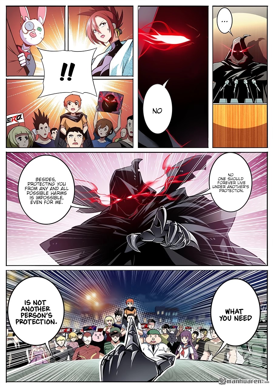 Hero? I Quit A Long Time Ago. - Chapter 287