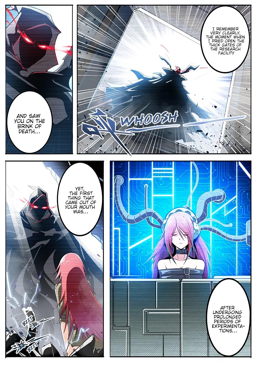 Hero? I Quit A Long Time Ago. - Chapter 287