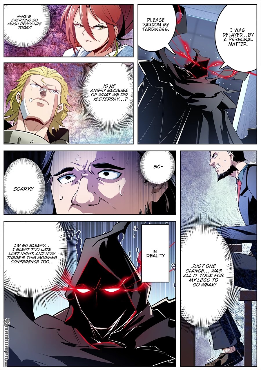 Hero? I Quit A Long Time Ago. - Chapter 293