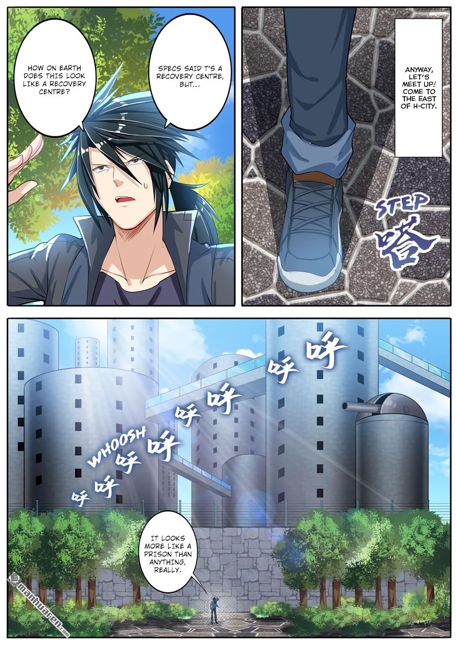 Hero? I Quit A Long Time Ago. - Chapter 190