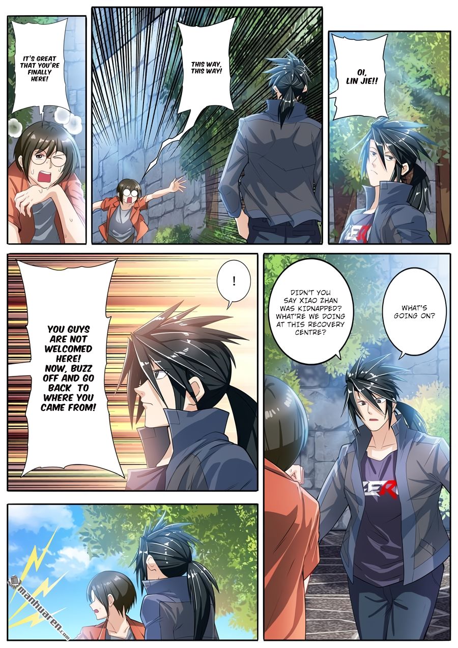 Hero? I Quit A Long Time Ago. - Chapter 190