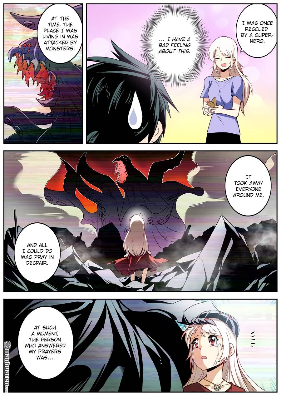 Hero? I Quit A Long Time Ago. - Chapter 261