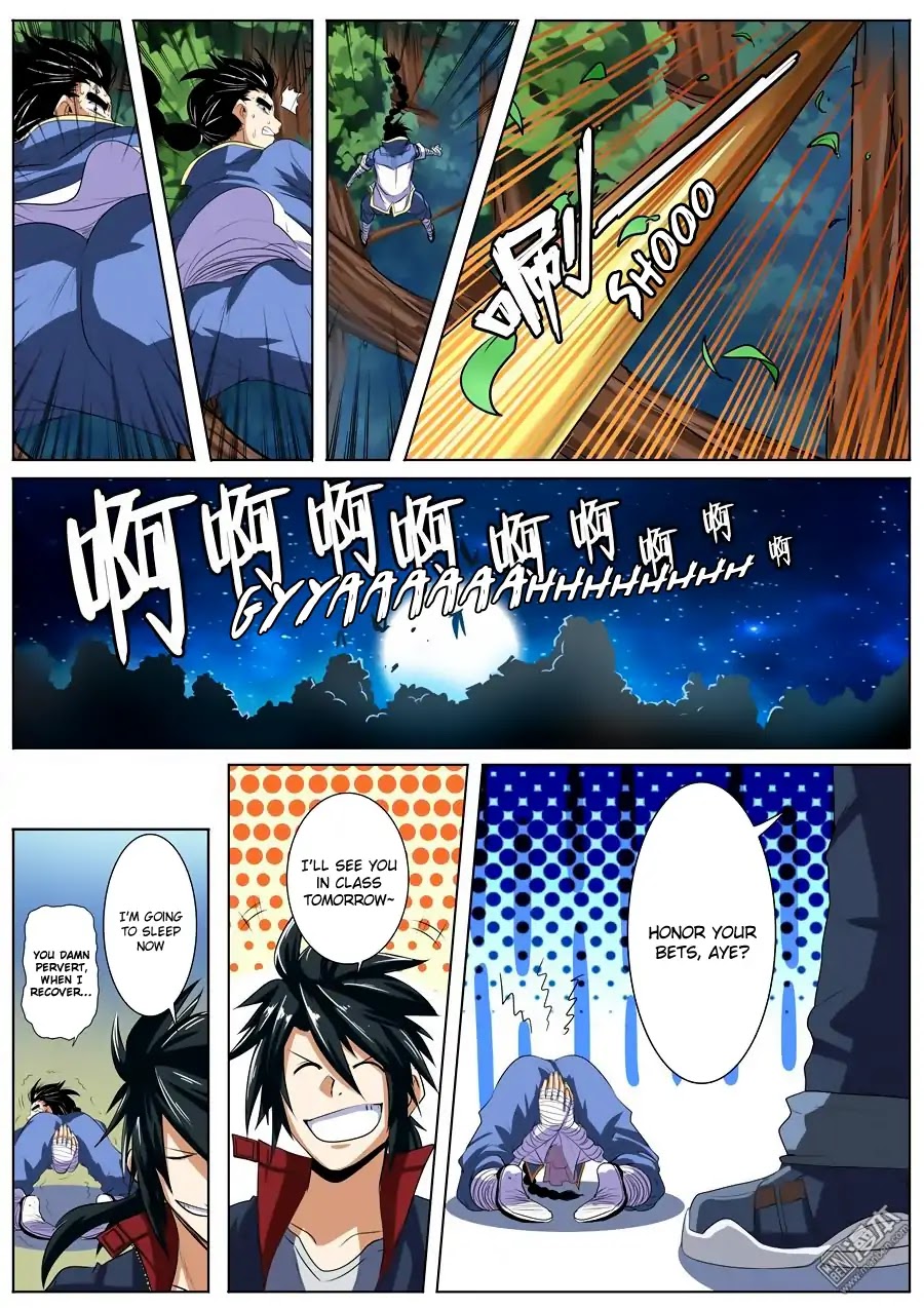 Hero? I Quit A Long Time Ago. - Chapter 80