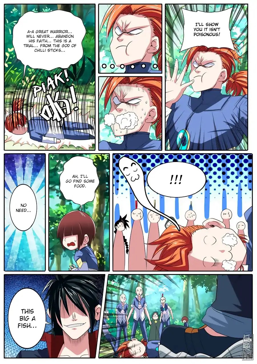 Hero? I Quit A Long Time Ago. - Chapter 85