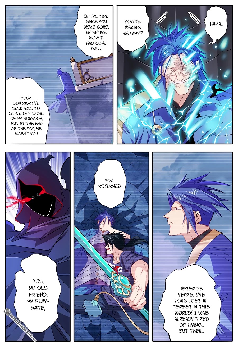 Hero? I Quit A Long Time Ago. - Chapter 229