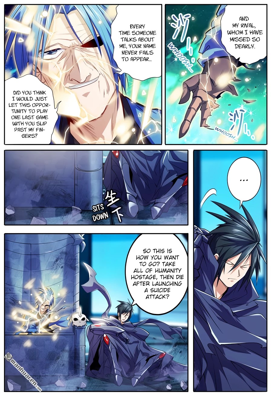 Hero? I Quit A Long Time Ago. - Chapter 229