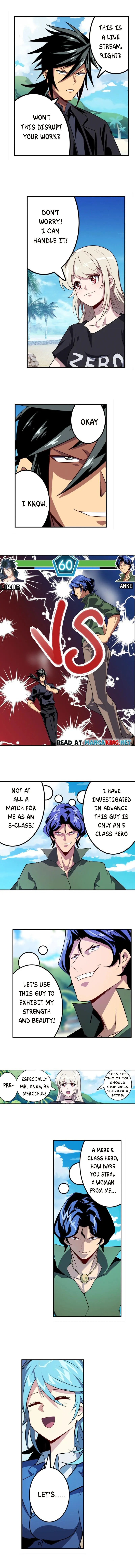 Hero? I Quit A Long Time Ago. - Chapter 411