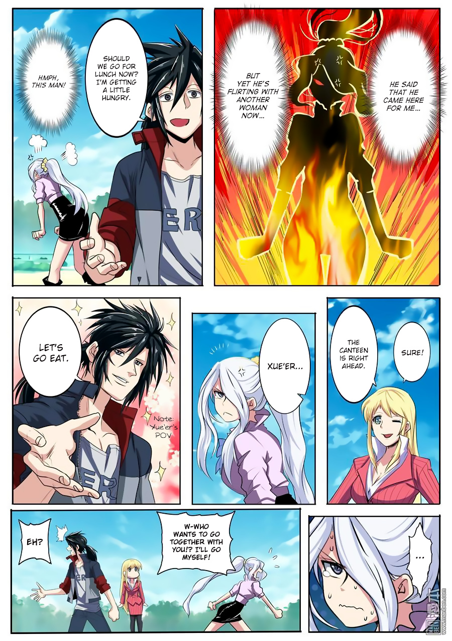 Hero? I Quit A Long Time Ago. - Chapter 79