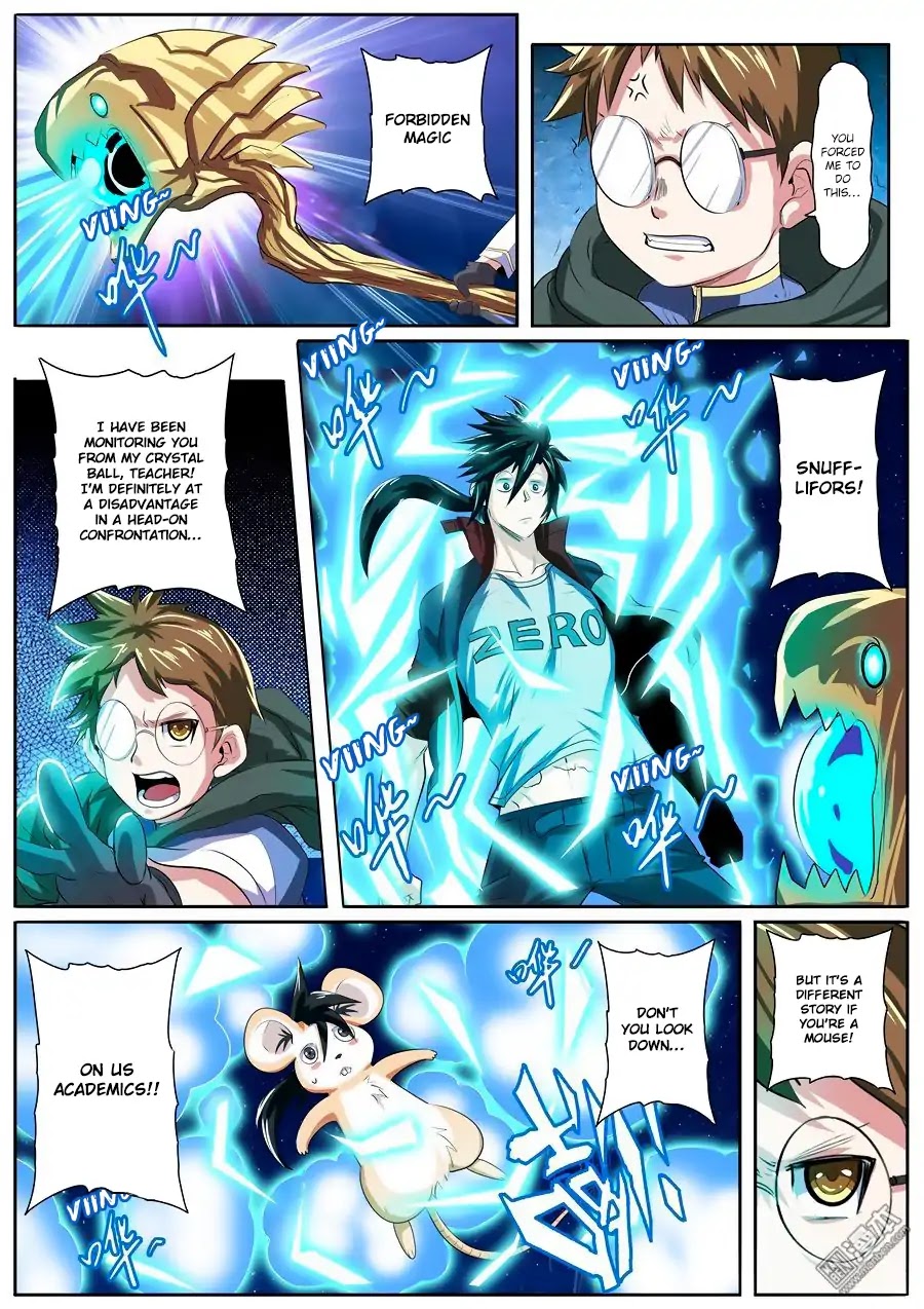 Hero? I Quit A Long Time Ago. - Chapter 82