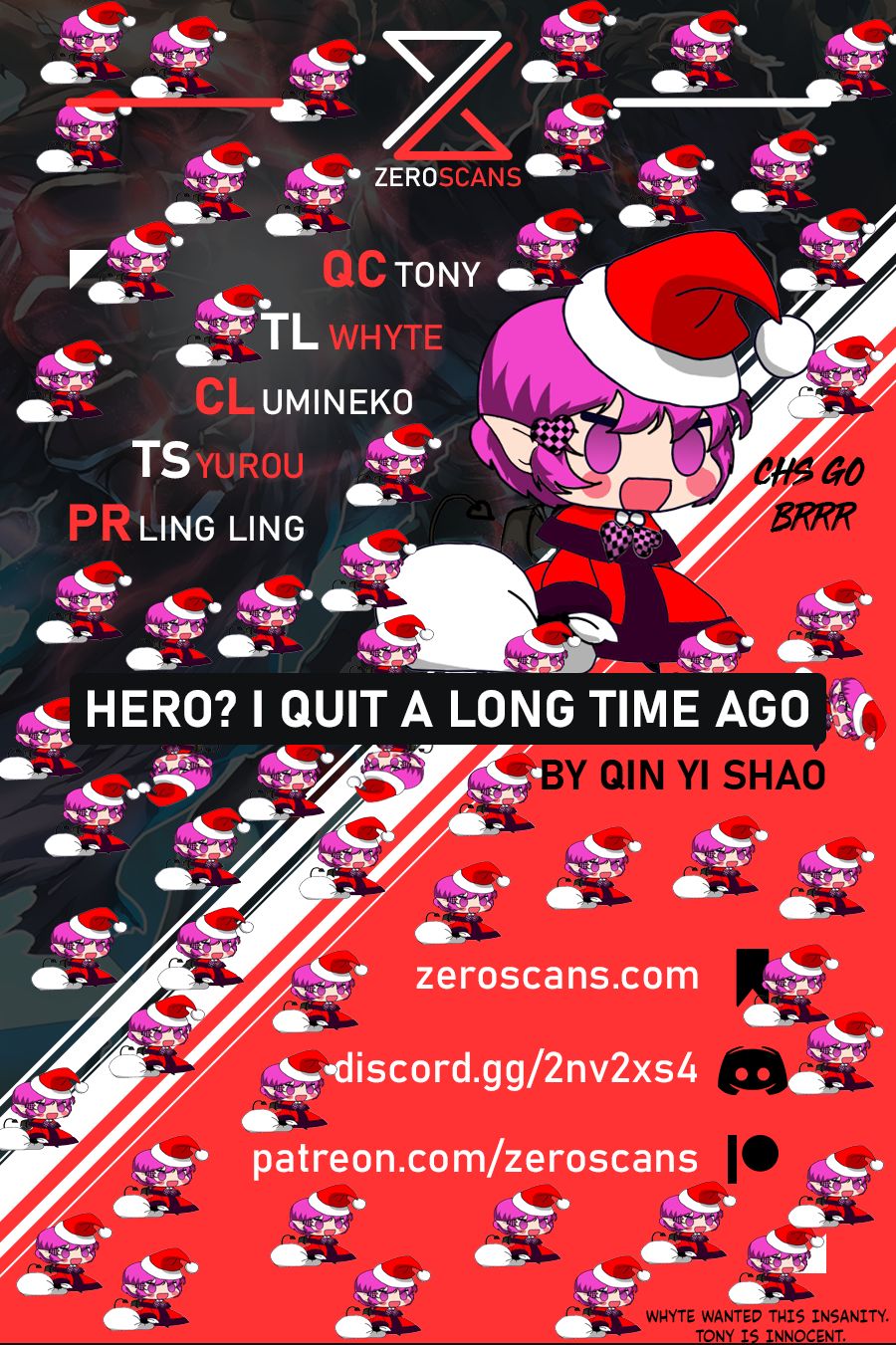 Hero? I Quit A Long Time Ago. - Chapter 239