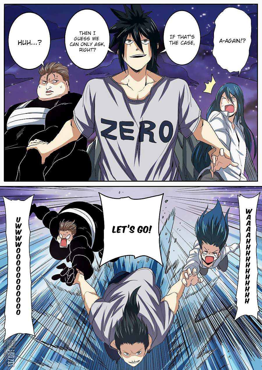 Hero? I Quit A Long Time Ago. - Chapter 66