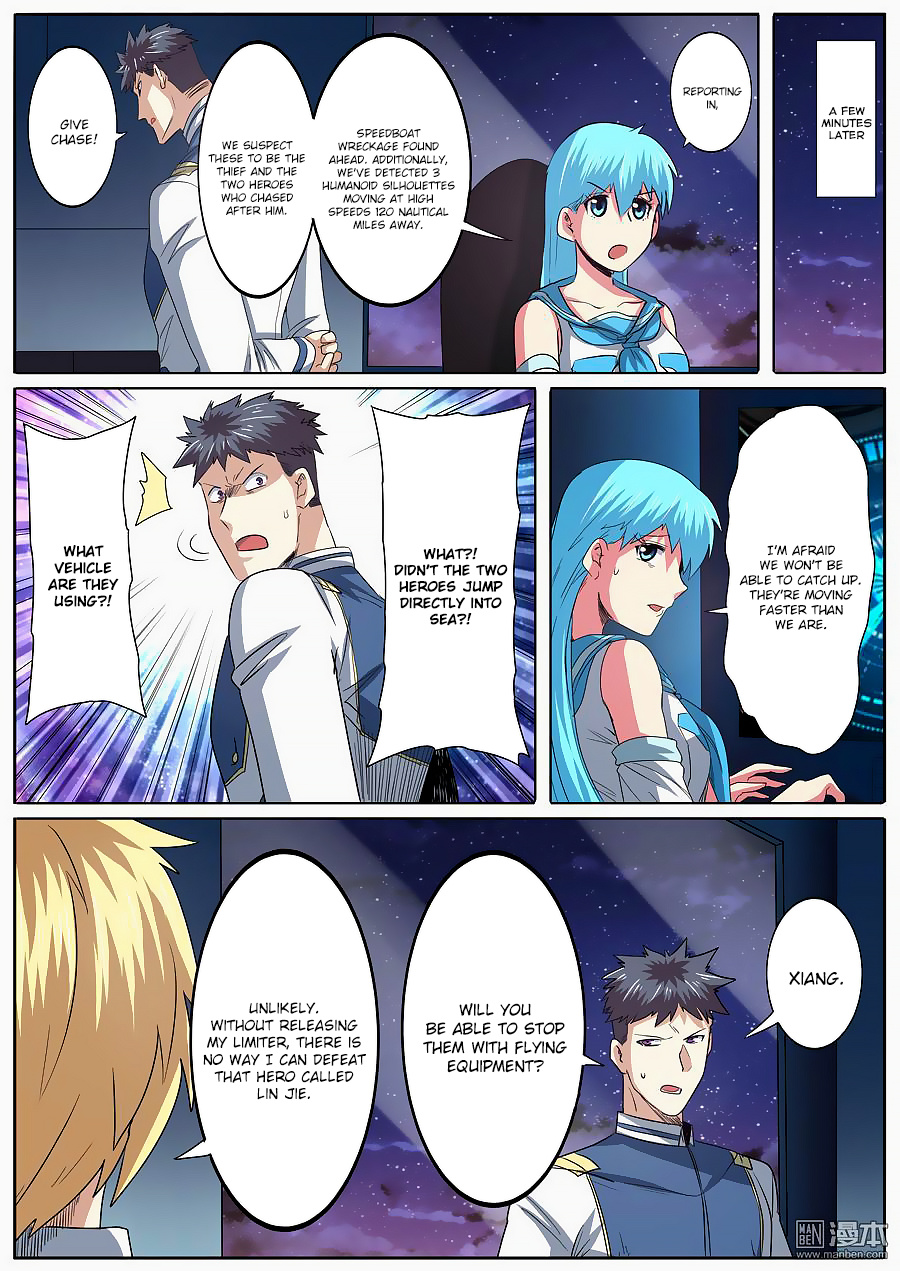 Hero? I Quit A Long Time Ago. - Chapter 66