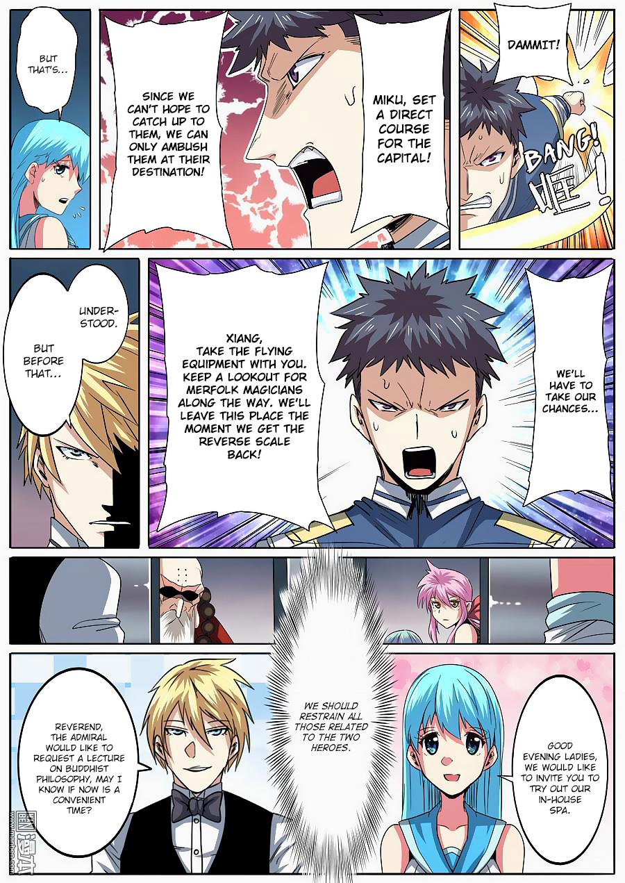 Hero? I Quit A Long Time Ago. - Chapter 66