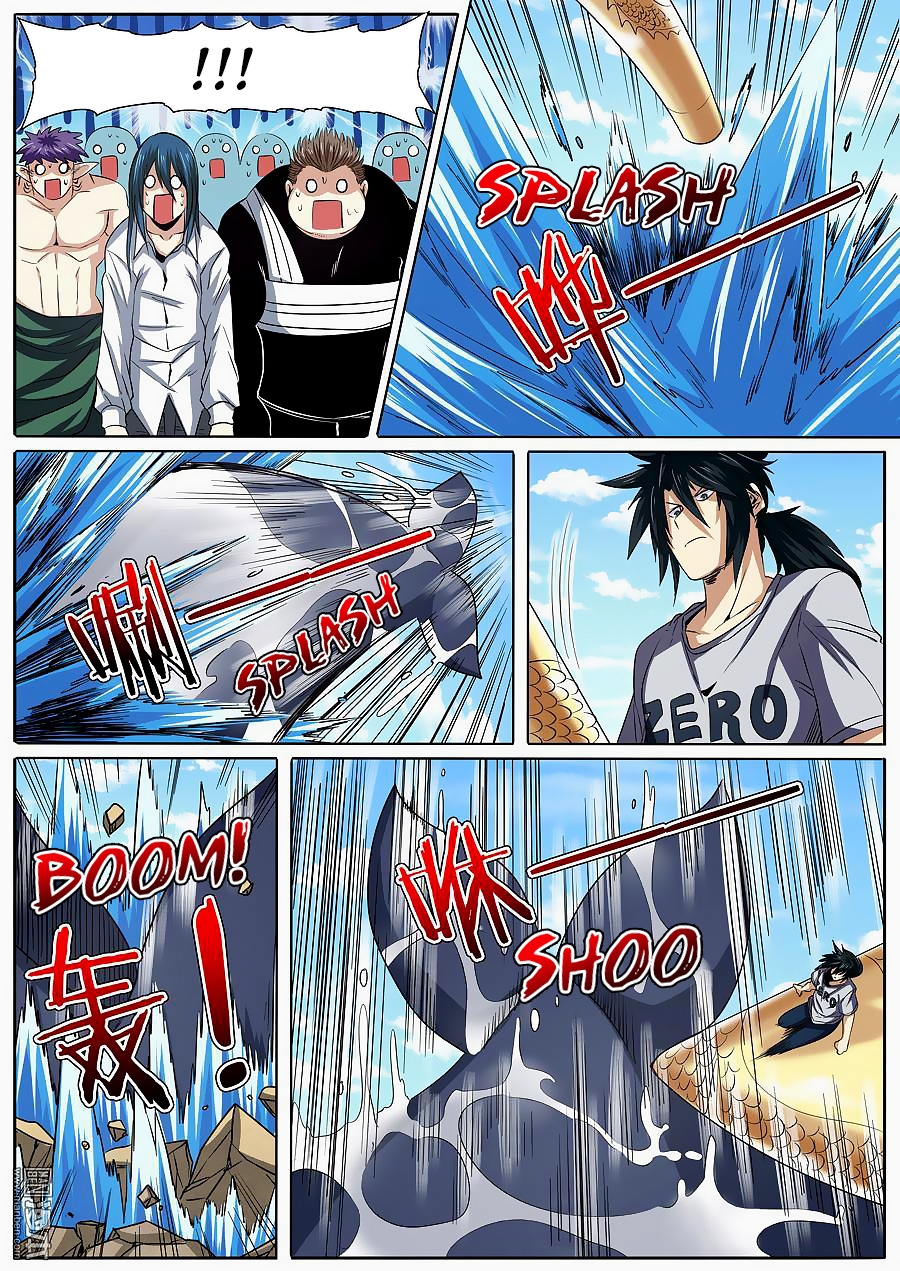 Hero? I Quit A Long Time Ago. - Chapter 66