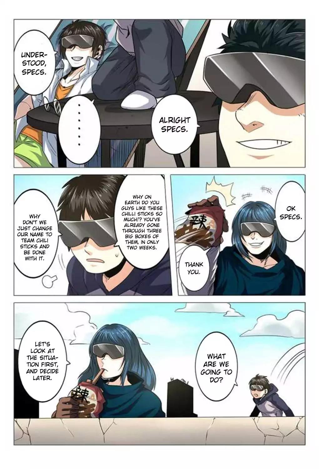 Hero? I Quit A Long Time Ago. - Chapter 10