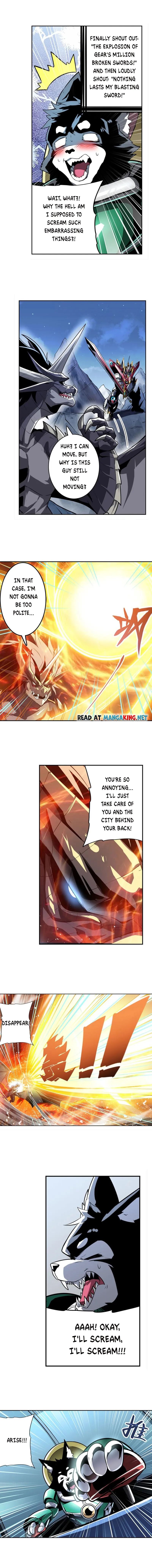 Hero? I Quit A Long Time Ago. - Chapter 435