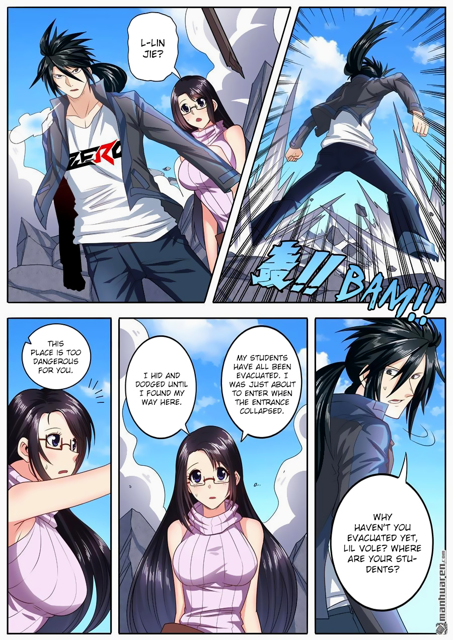 Hero? I Quit A Long Time Ago. - Chapter 138