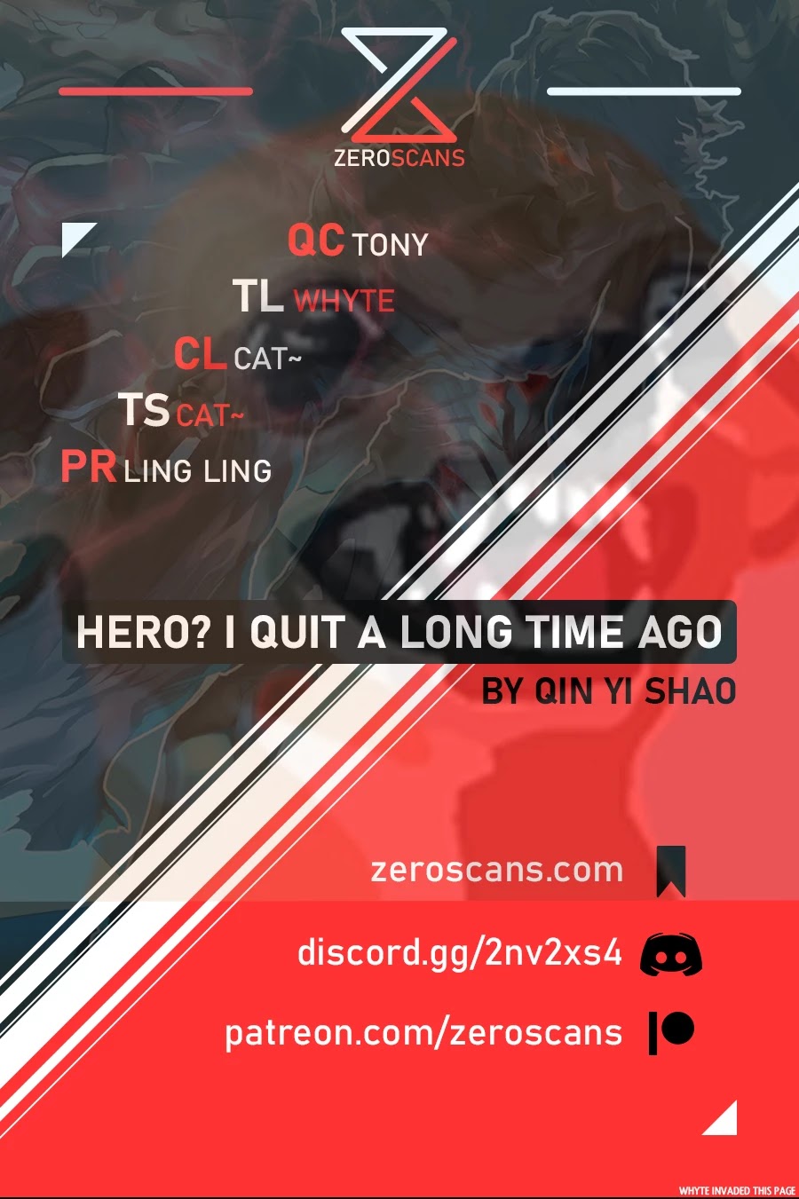 Hero? I Quit A Long Time Ago. - Chapter 210