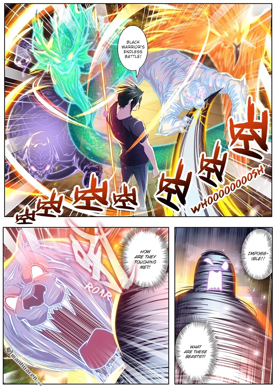 Hero? I Quit A Long Time Ago. - Chapter 210