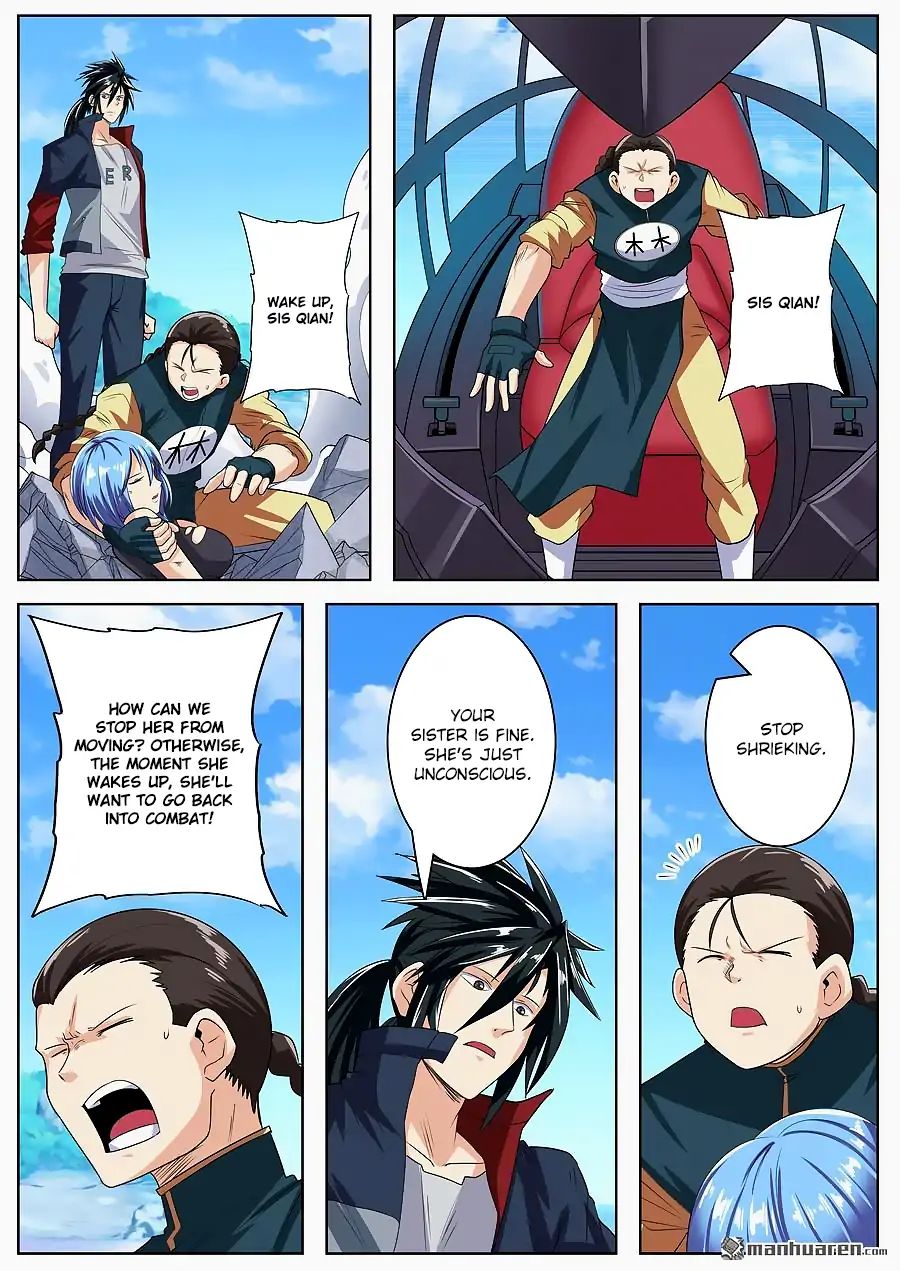 Hero? I Quit A Long Time Ago. - Chapter 125