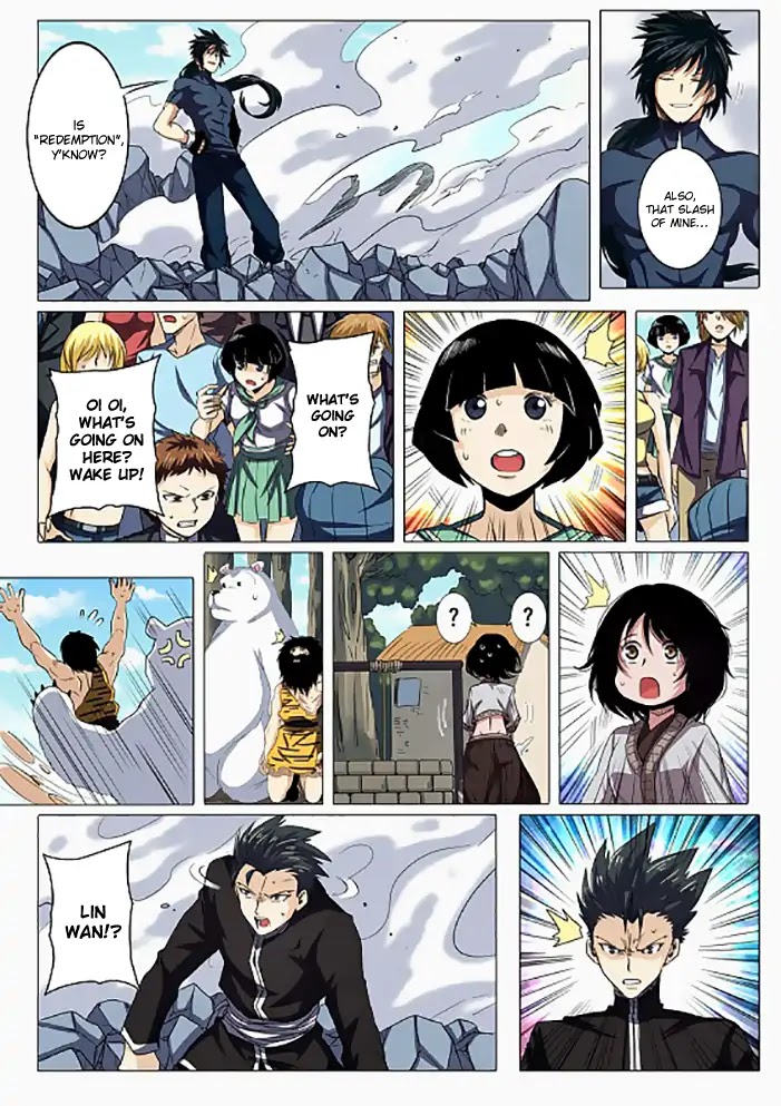 Hero? I Quit A Long Time Ago. - Chapter 43