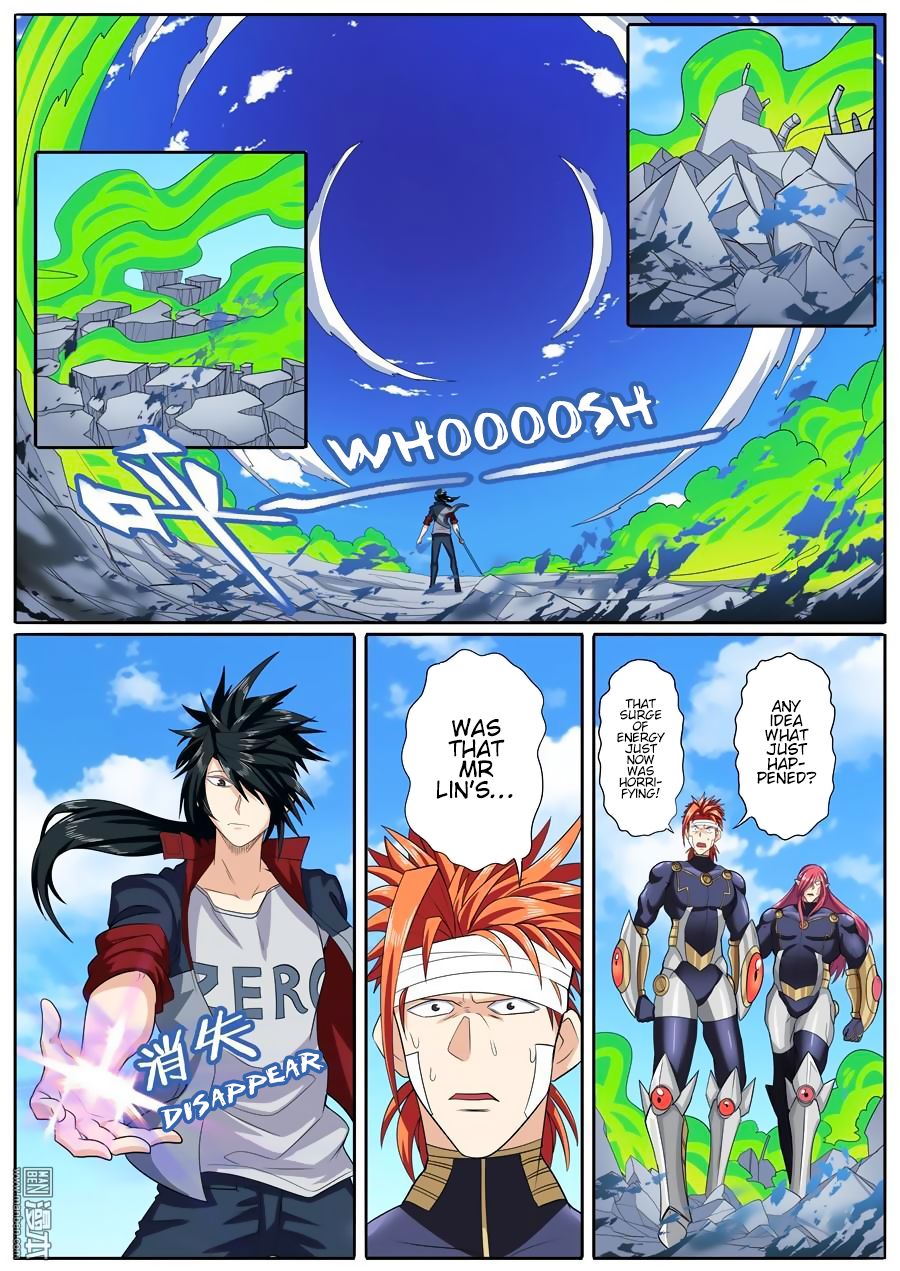 Hero? I Quit A Long Time Ago. - Chapter 107