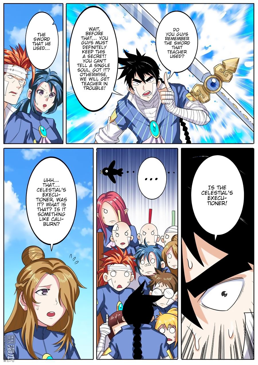 Hero? I Quit A Long Time Ago. - Chapter 107