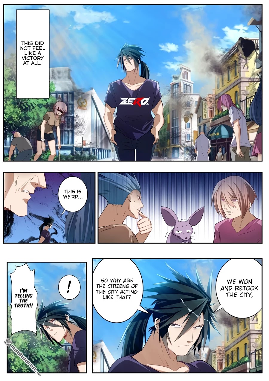 Hero? I Quit A Long Time Ago. - Chapter 203