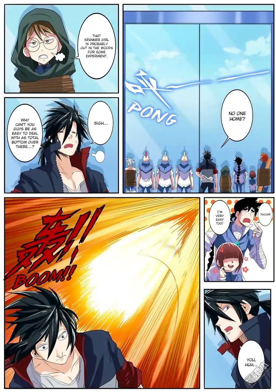 Hero? I Quit A Long Time Ago. - Chapter 84