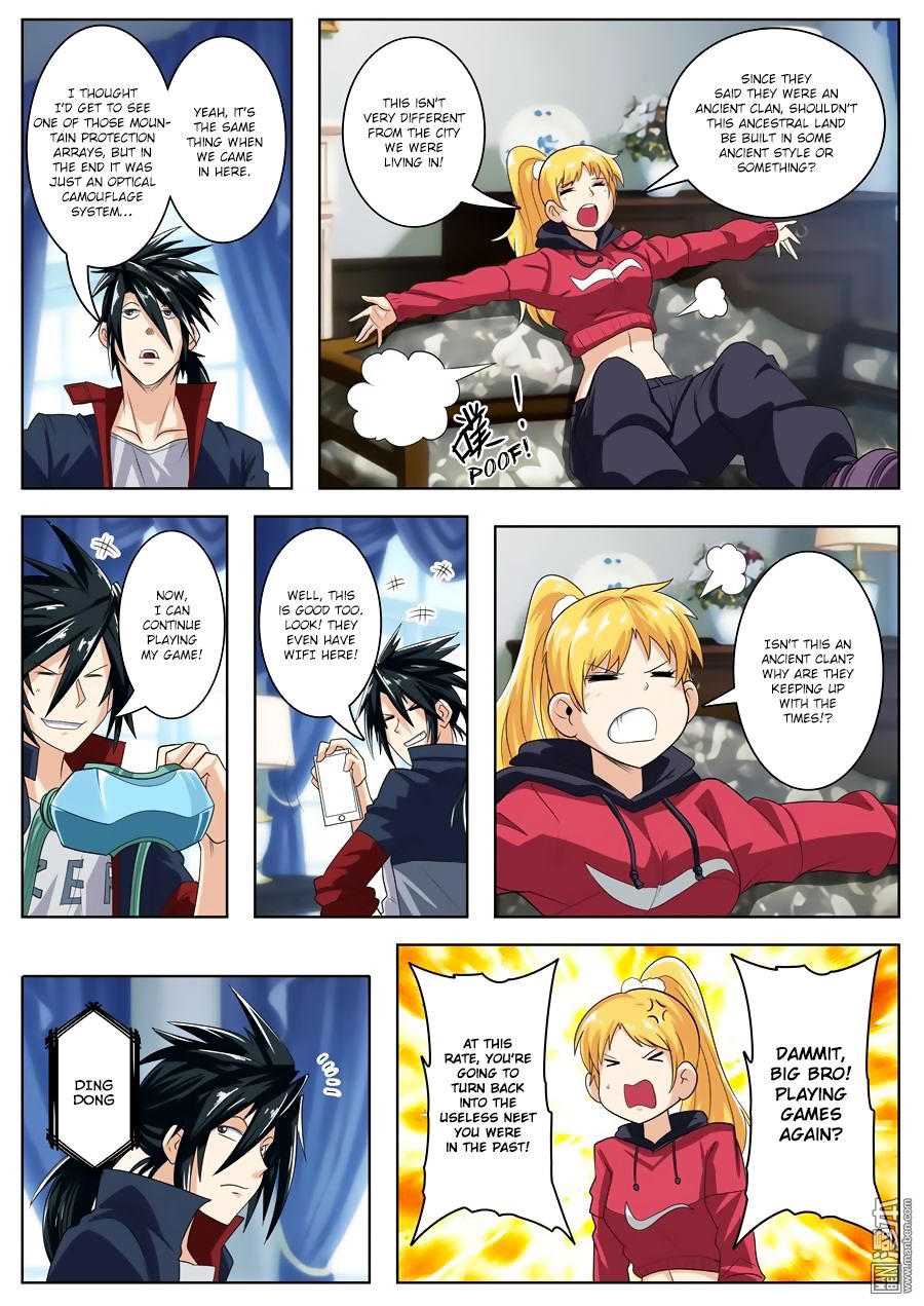 Hero? I Quit A Long Time Ago. - Chapter 112