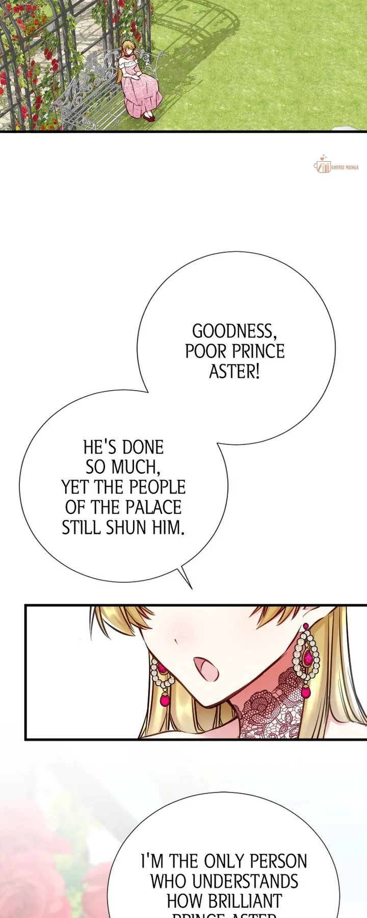 Mending The Barbaric Prince's Wounds - Chapter 40