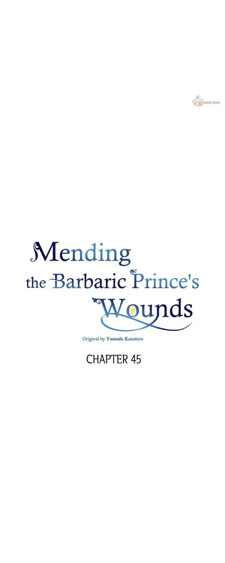 Mending The Barbaric Prince's Wounds - Chapter 45